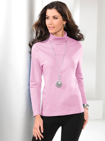 Sieh an! Shirtrolli in rosé