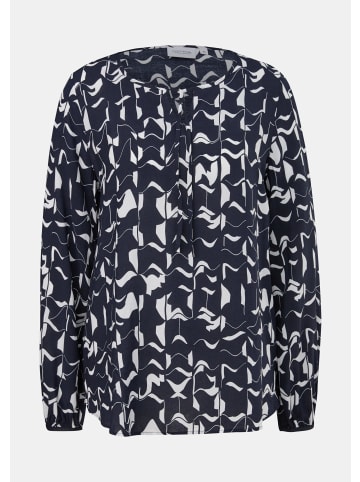 comma Bluse in 59A0_navy