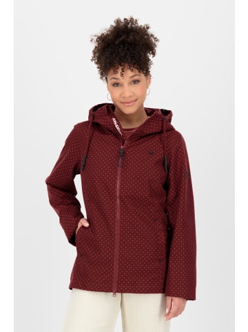 alife and kickin Sommerjacke LilouAK B in cranberry juice