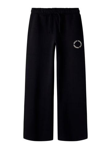 name it Nkfria Jogginghose Wide Sweat Pant in black