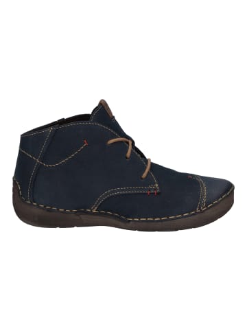 Josef Seibel Stiefelette Fergey 18 in blau