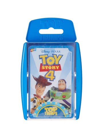 Winning Moves Top Trumps - Toy Story 4 (englisch) in bunt