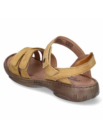 Josef Seibel Sandalen DEBRA 62 in Gelb