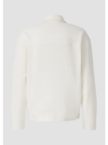 s.Oliver Sweatshirt in 0120_creme