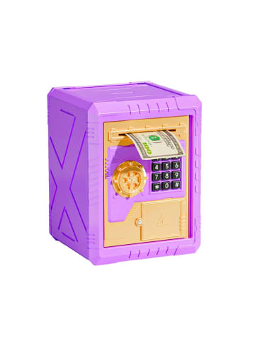 Wisam® Sicheres elektronisches Sparschwein mit PIN-Code für Kinder
