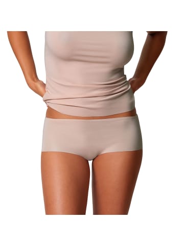 Skiny 2er Pack Advantage Modal Invisible Panty in Beige