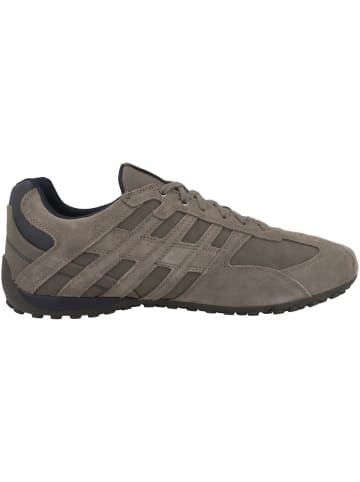 Geox Sneaker low U Snake A in grau