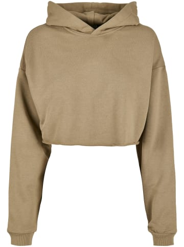 Urban Classics Kapuzenpullover in khaki