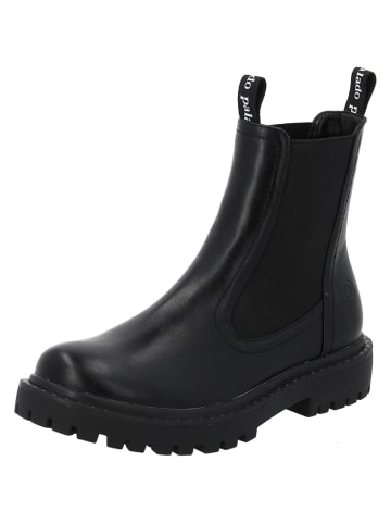 Palado Chelsea Boots Mingal by Sila Sahin in Schwarz