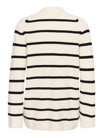 InWear Strickjacke SeffieIW in Whisper White / Black