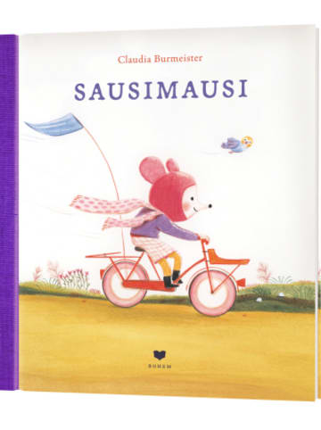 Bohem Press Buch - Sausimausi