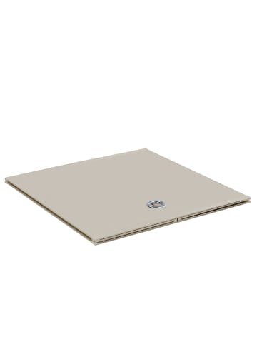 VCM  6er Set Faltbox Klappbox Aufbewahrungsbox Boxas in Weiß