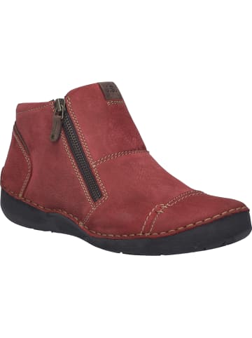 Josef Seibel Stiefelette Fergey 46 in rot