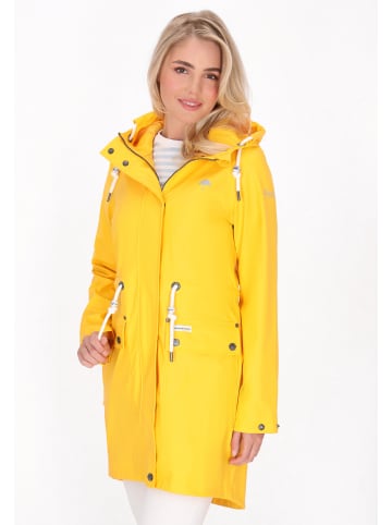 Schmuddelwedda Women Coat in Yellow