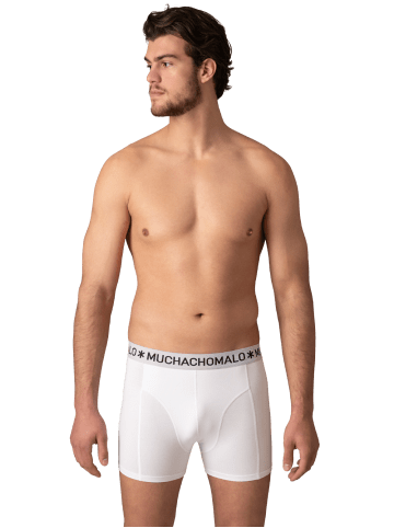 Muchachomalo 3er-Set: Boxershort in Mehrfarbig - für Herren