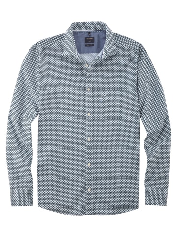 OLYMP  Hemd  Casual in Blau