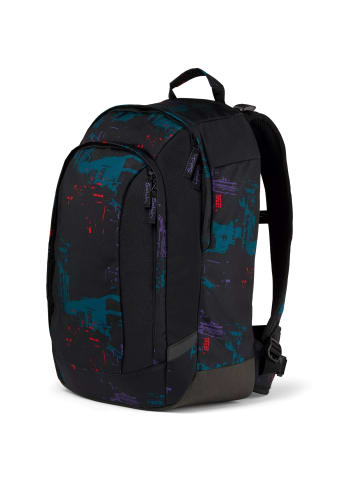 Satch Air - Schulrucksack 45 cm in Night Vision