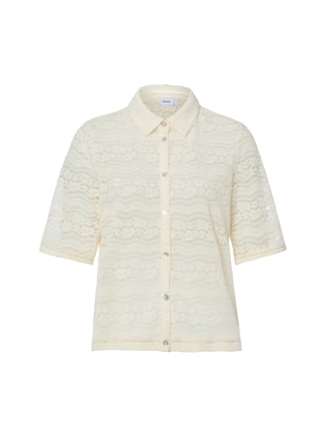 NÜMPH Bluse NULavetta in ecru