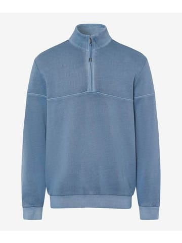 BRAX  Troyer für Herren in blau