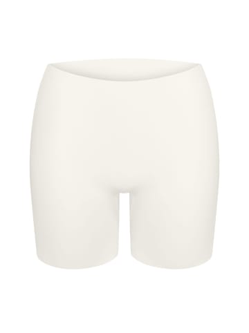 Sloggi Shorts Blue ZERO Feel 20 Cyclist in SILK WHITE