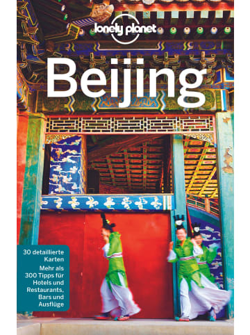 Mairdumont Lonely Planet Reiseführer Beijing