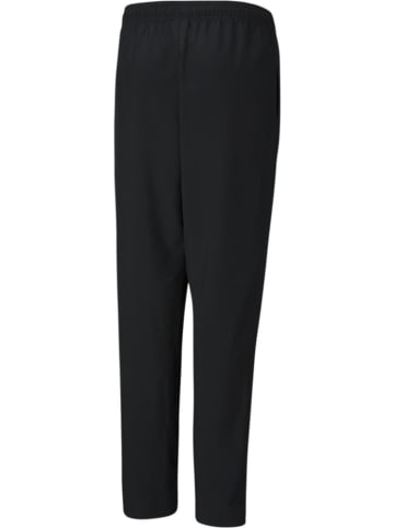 Puma Sporthose "TeamRISE Sideline Pants Jr" in Schwarz