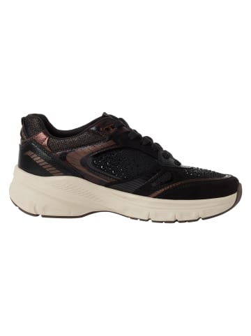 Tamaris Sneaker in BLACK GLAM