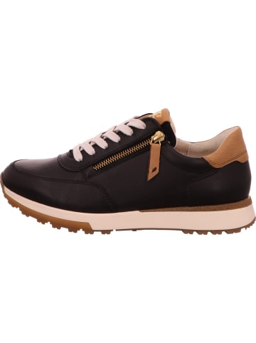 Paul Green Klassischer Schnürschuh in schwarz