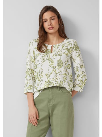 s.Oliver T-Shirt in 02A4_creme