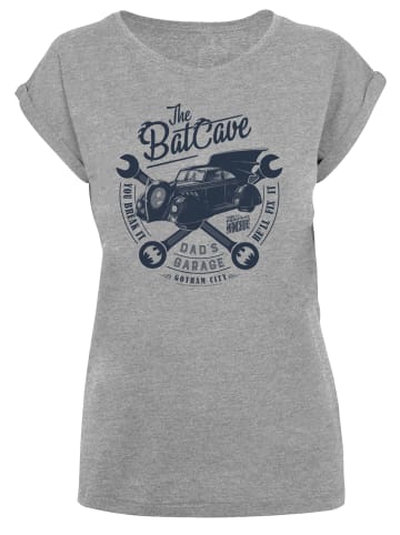 F4NT4STIC F4NT4STIC T-Shirt in heather grey