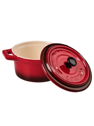 Butlers Auflaufform C'EST SI BON II in Rot