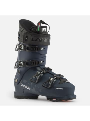 Langé Skistiefel Alpin in blau