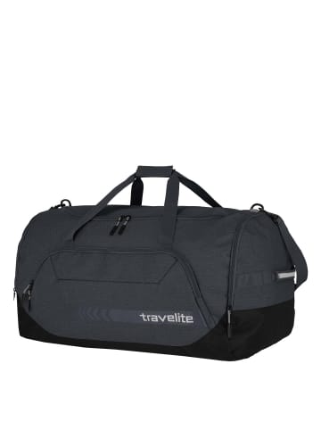 travelite Kick-Off  - Reisetasche 70 cm XL (schwarz) in anthracite