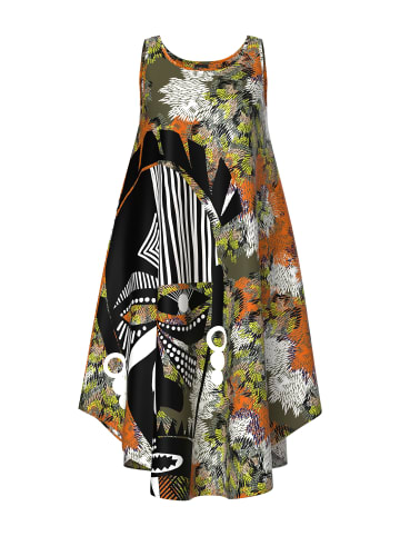 Ulla Popken Kleid in schwarz