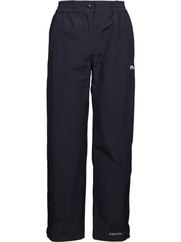 Trespass Regenjacke "Tilbury Jacket" in Schwarz