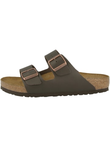 Birkenstock Sandale Arizona Naturleder normal in braun