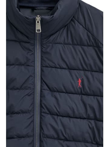 Polo Club Jacke MAN BRUNEI LONG SLEEVE REGULAR FIT in Navy Blau