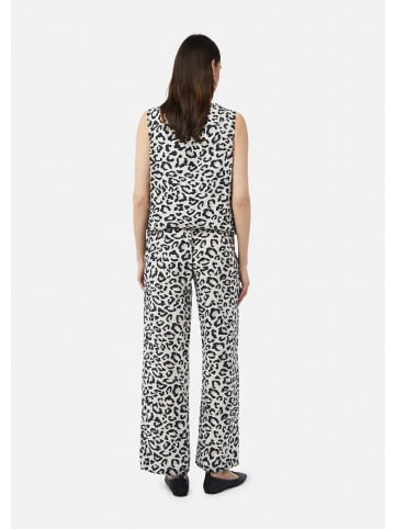 comma Bluse in 90A8_hellgrau