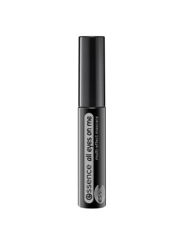 essence All Eyes On Me Multi-Effekt Mascara - 01 Soft Black 8 ml