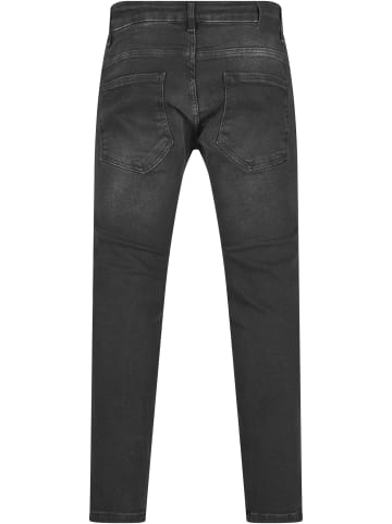 2Y Premium Skinny Fit in black