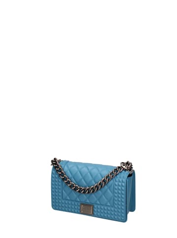 Marc Ellis Handtasche in BLUETTE AND DARK GREY