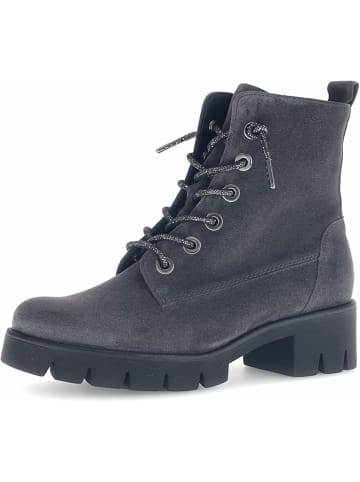 Gabor Schnür-Stiefeletten für Damen in schwarz
