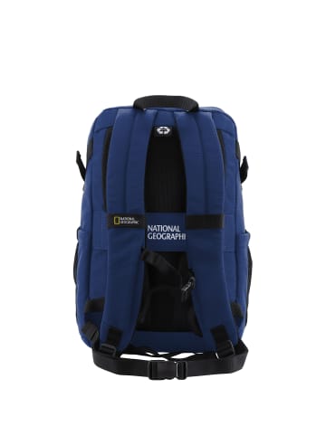 National Geographic Rucksack EXPLORER III in royal blue