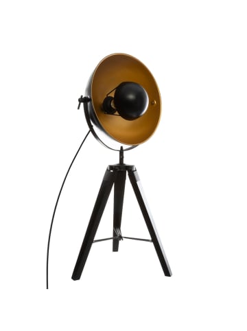 Atmosphera Créateur d'intérieur Tischlampe in schwarz