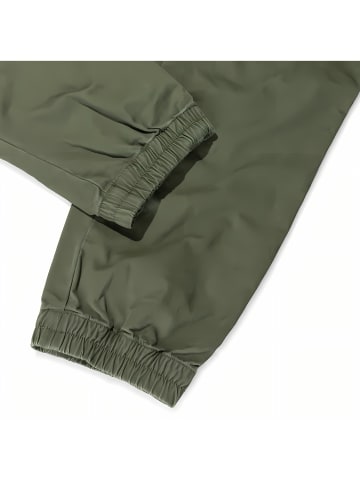 Vintage Industries Cargohose "Nolan Pants" in Grün