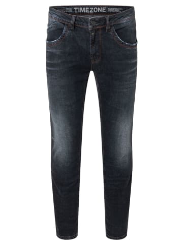 Timezone Jeans Tight CostelloTZ skinny in Schwarz