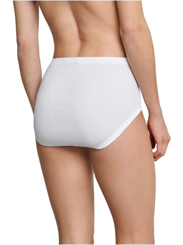 Schiesser Taillenslip 2er-Pack Original Classics in Weiß