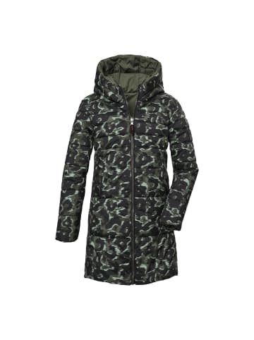 Killtec Parka KOW 143 in Dunkeloliv111