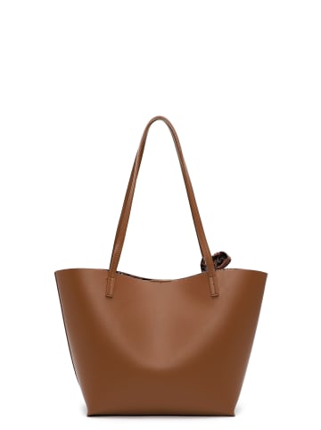 Tamaris Shopper TAS Margarethe in cognac