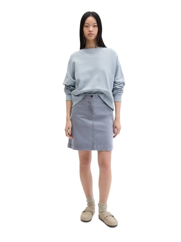 Marc O'Polo Kurzer Rock regular in Blue Graphite